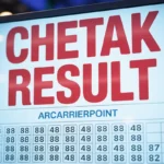 chetak result arcarrierpoint