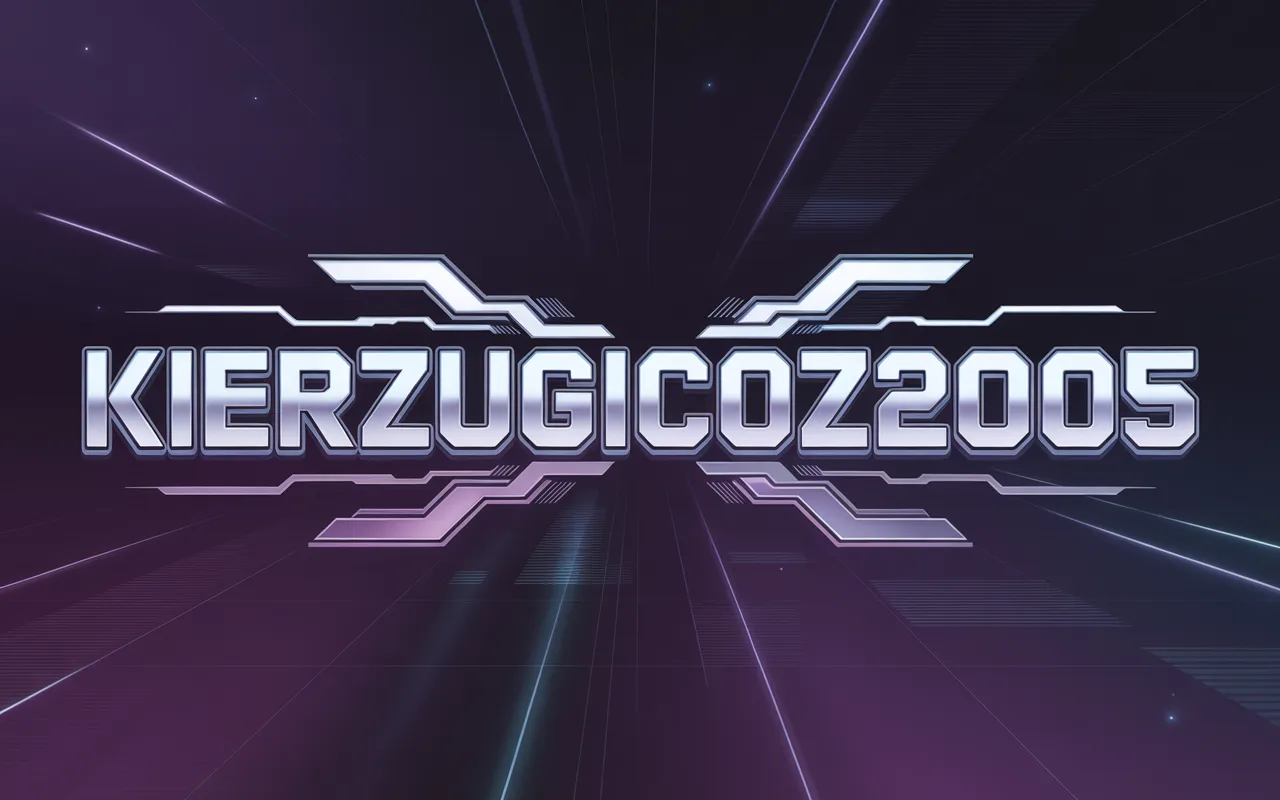 What is Kierzugicoz2005