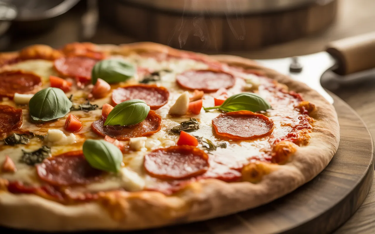 What Type of Dyeowokopizz